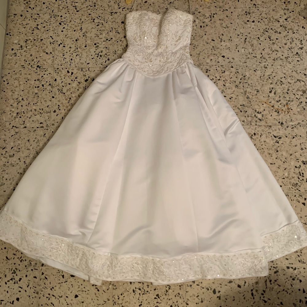 Sweet Sixteen or Quinceañera Ballgown